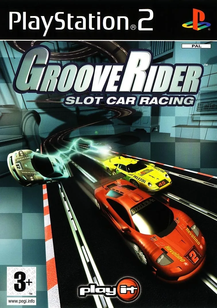 GrooveRider: Slot Car Thunder
