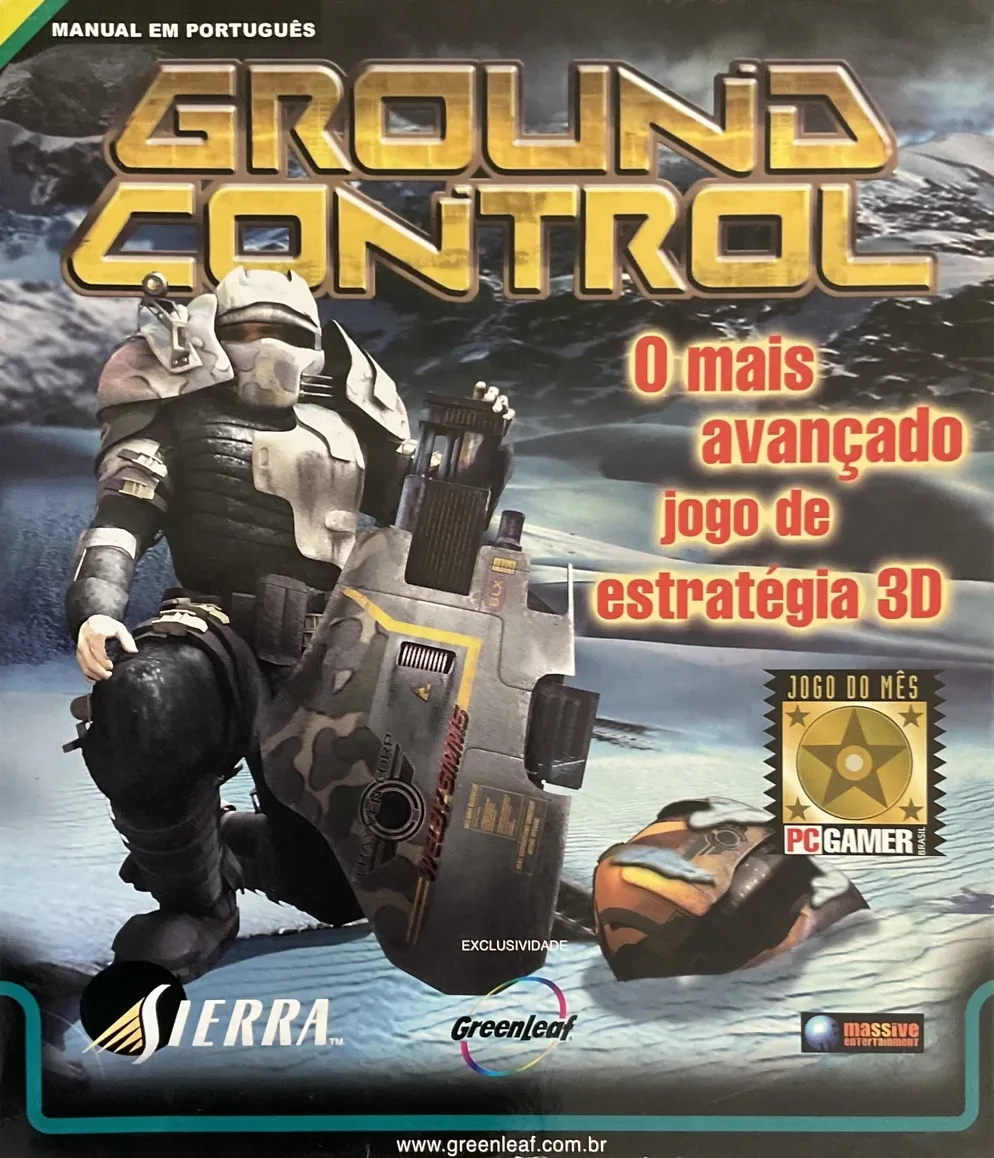 Ground Control