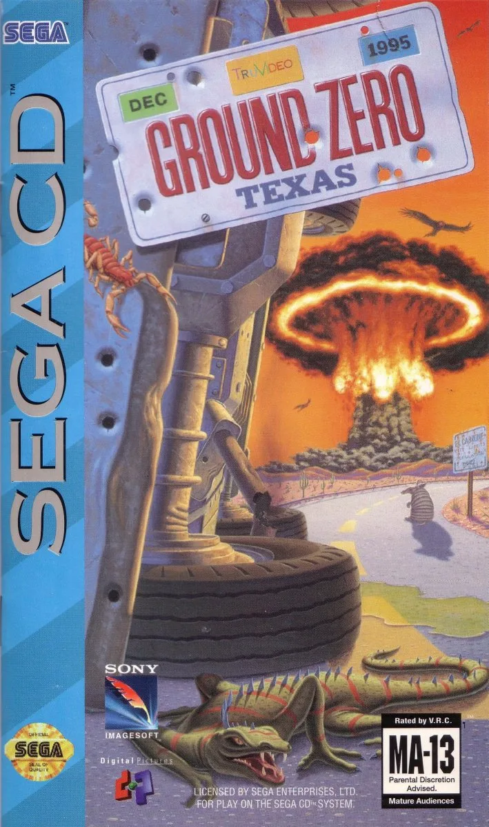 Ground Zero Texas