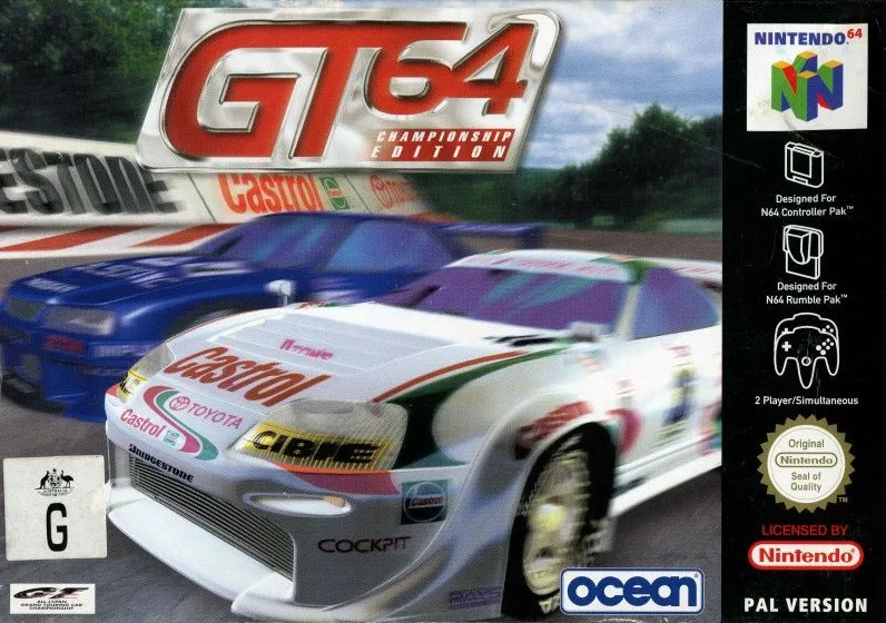 GT 64: Championship Edition