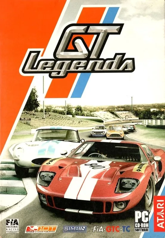GT Legends