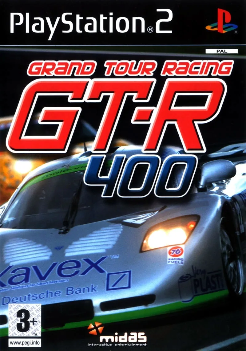 GT-R 400