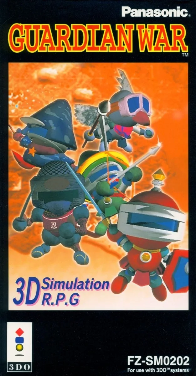 Guardian War