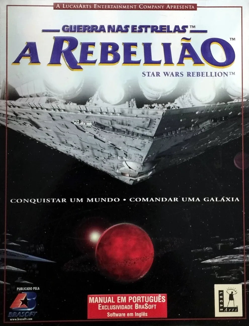 Guerra nas Estrelas: A Rebelião