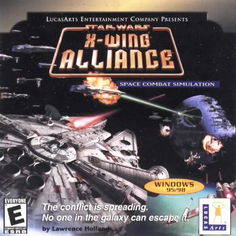 Guerra nas Estrelas: X-Wing Alliance
