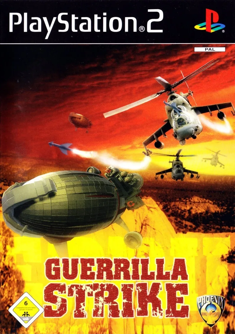 Guerrilla Strike