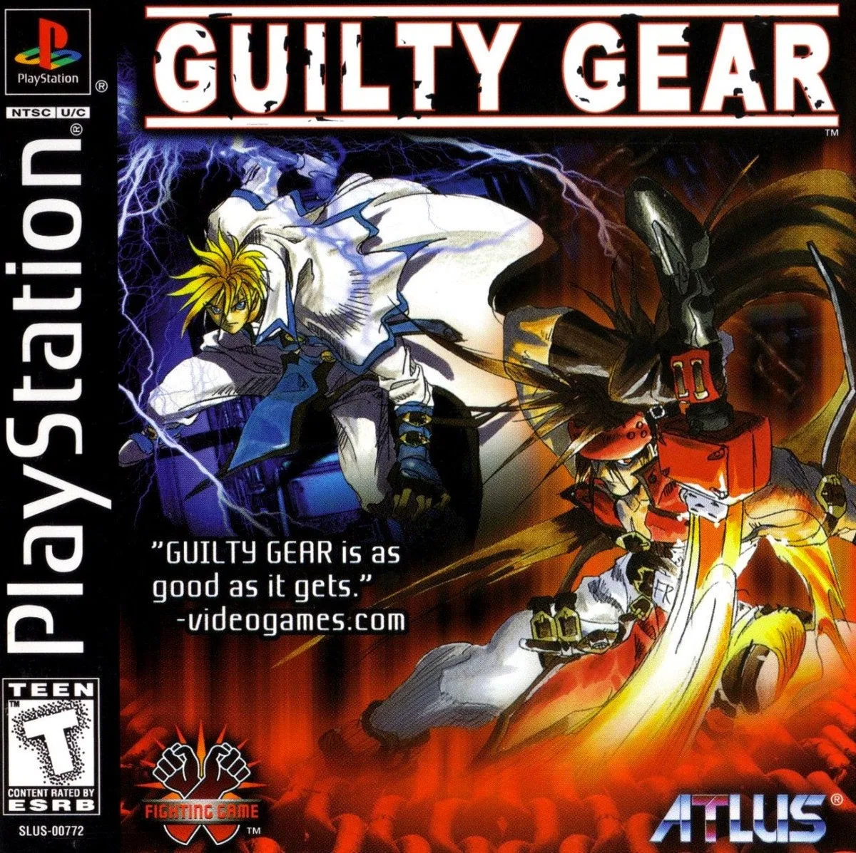 Guilty Gear
