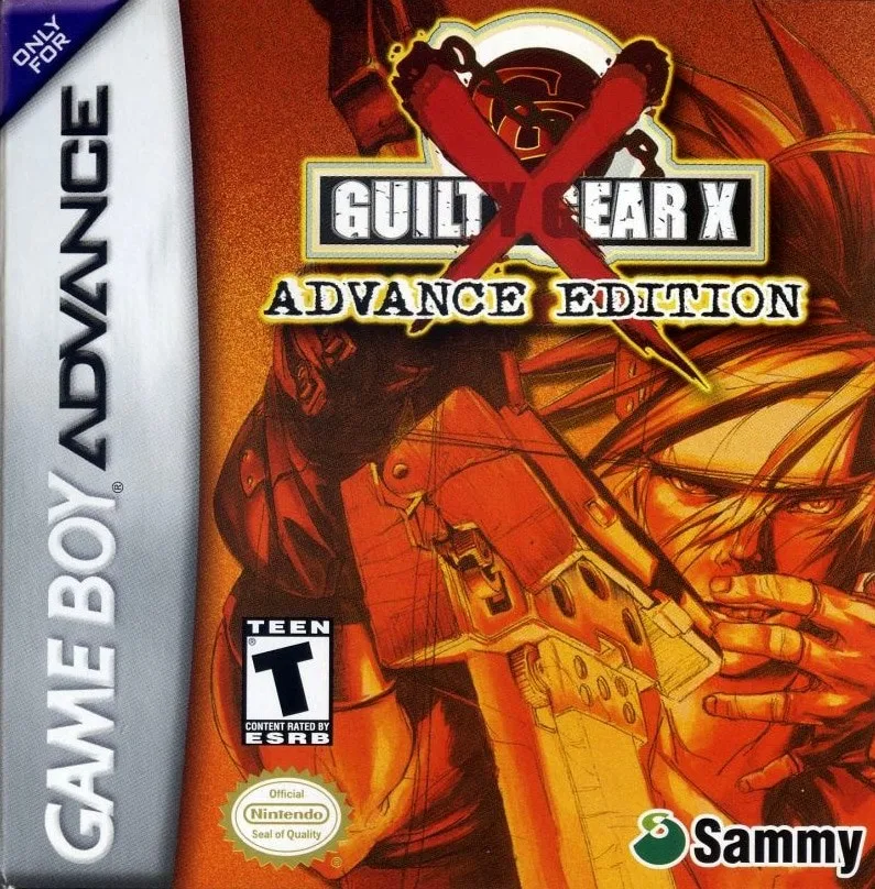 Guilty Gear X: Advance Edition