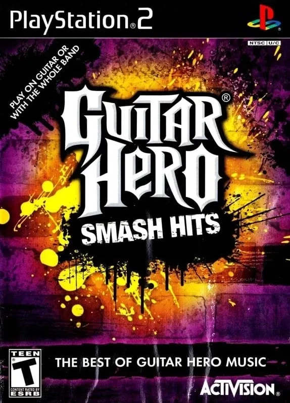 Guitar Hero Smash Hits