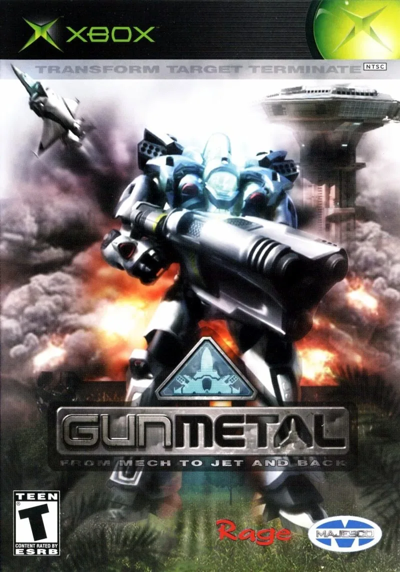 Gun Metal