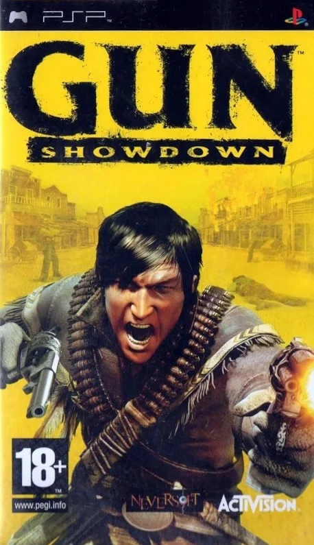 Gun: Showdown
