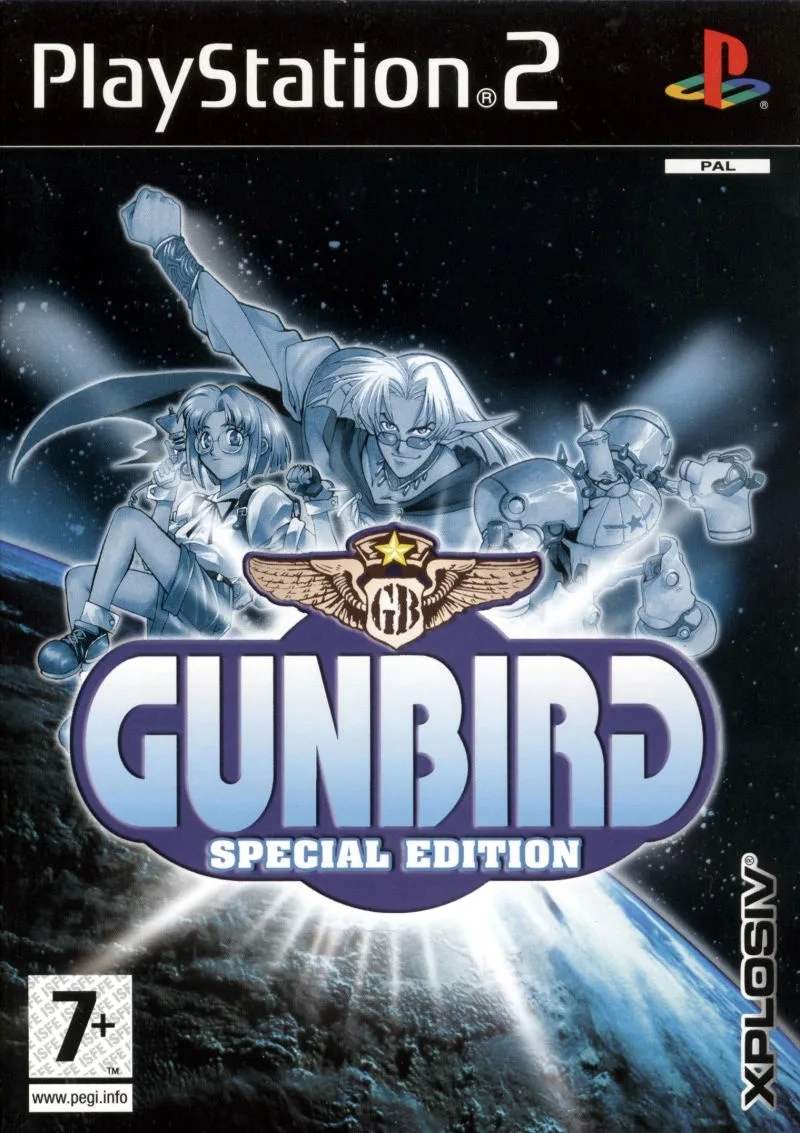 Gunbird: Special Edition