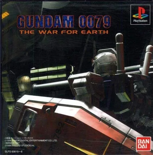 Gundam 0079: The War for Earth
