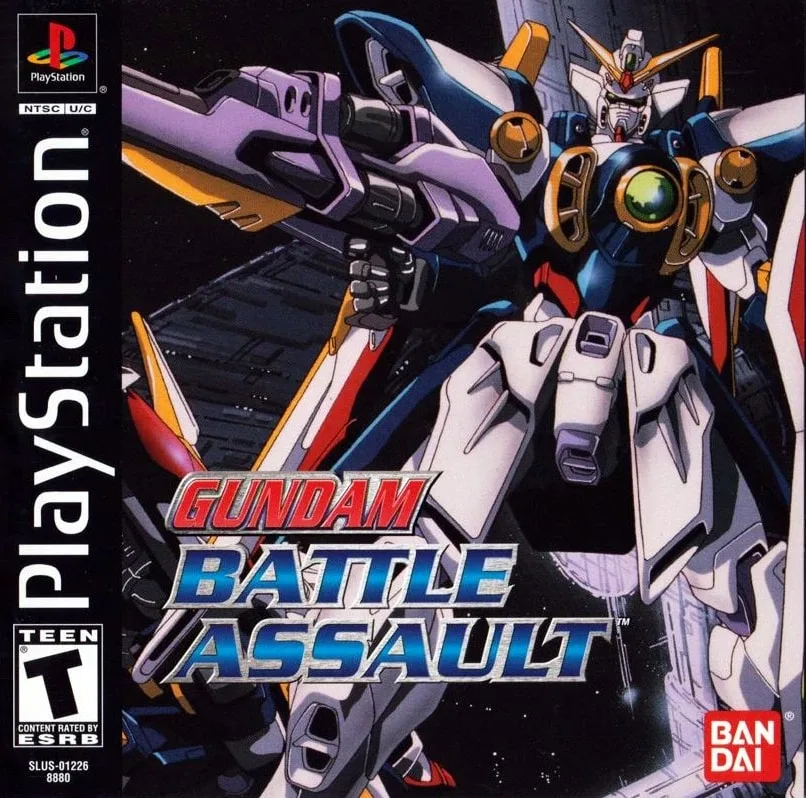 Gundam Battle Assault