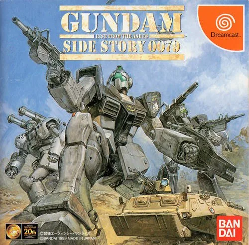Gundam Side Story 0079: Rise from the Ashes