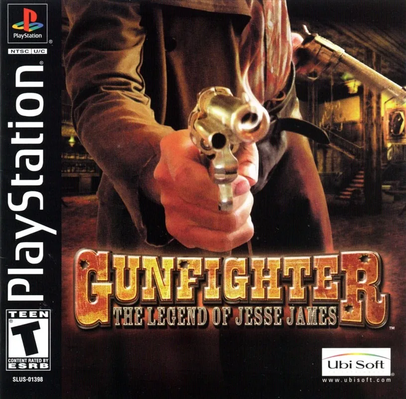 Gunfighter: The Legend of Jesse James