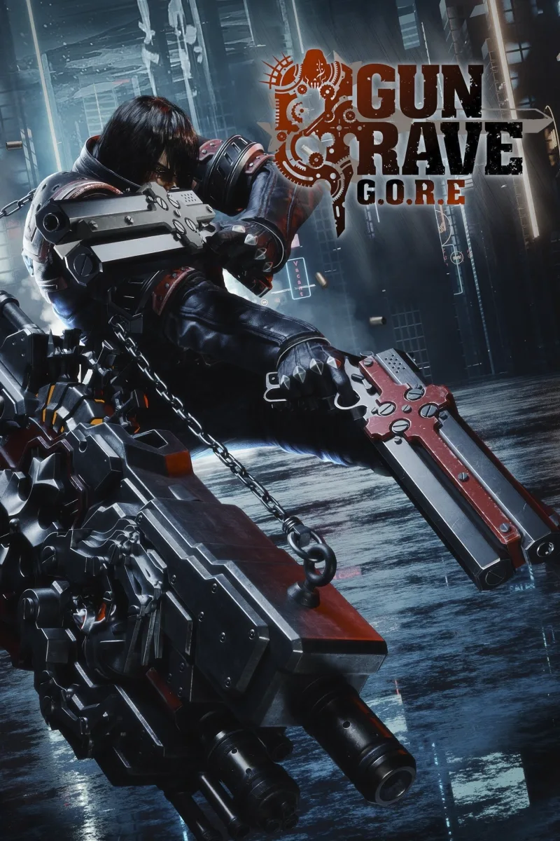 Gungrave G.O.R.E
