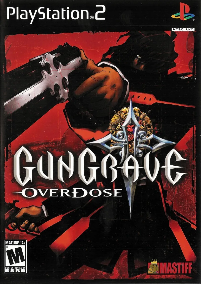 Gungrave: Overdose
