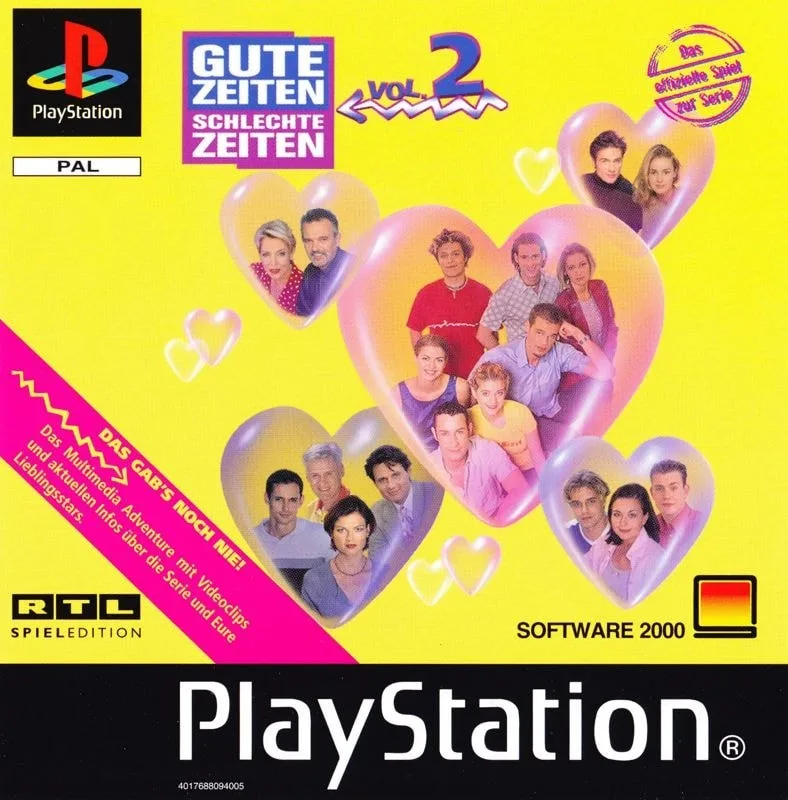 Gute Zeiten - Schlechte Zeiten: Vol. 2
