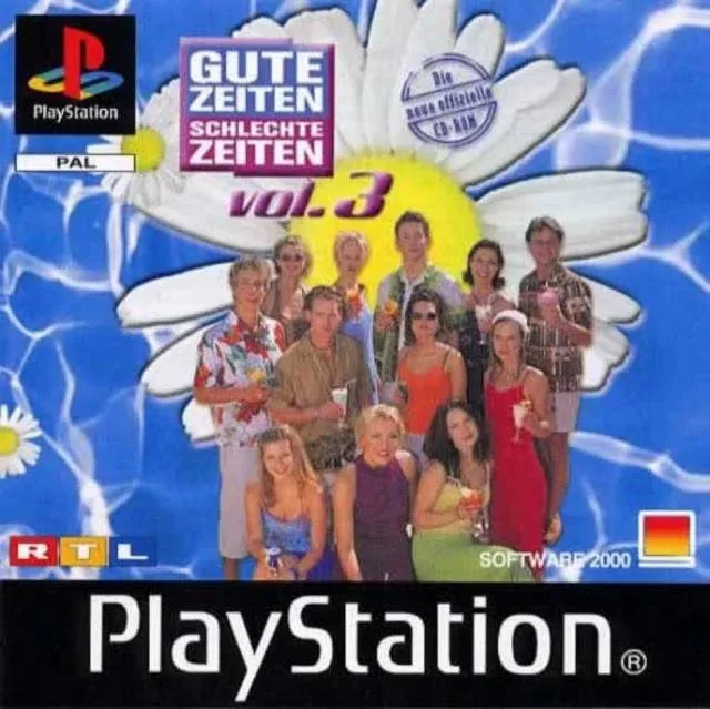 Gute Zeiten - Schlechte Zeiten: Volume 3