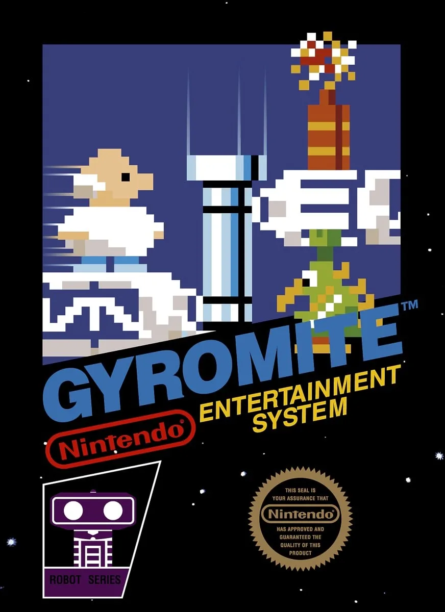 Gyromite