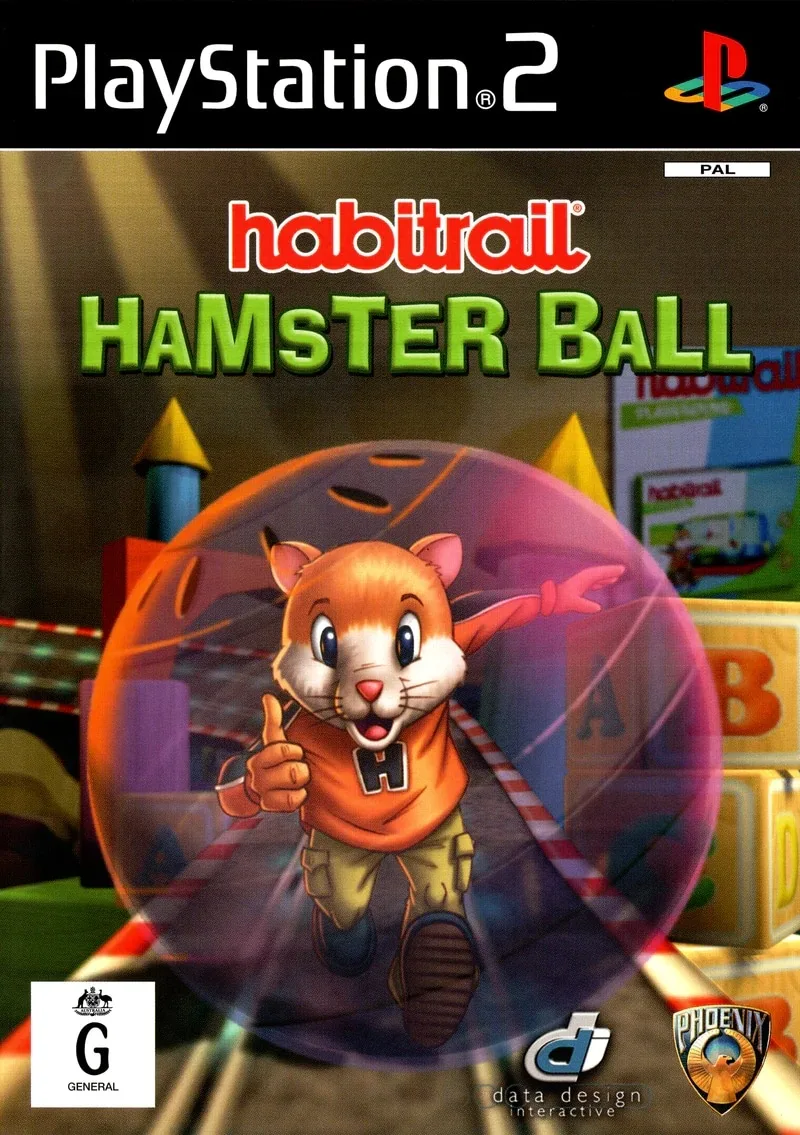 Habitrail Hamster Ball
