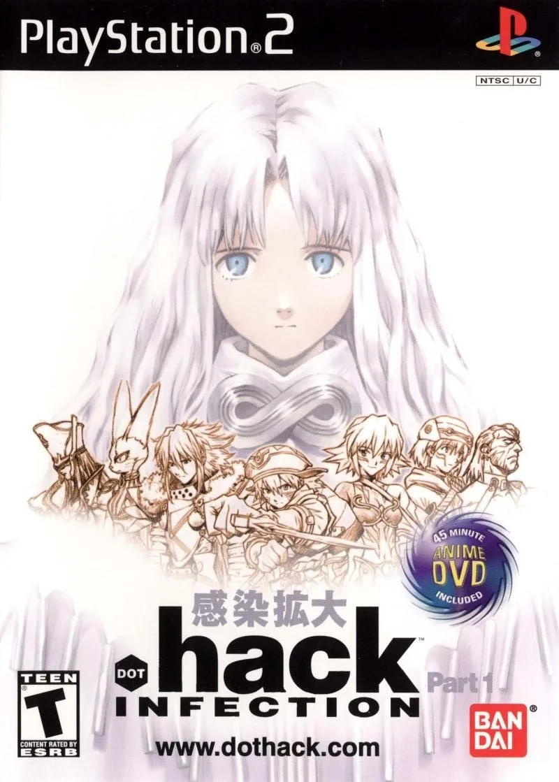 .hack//Infection: Part 1