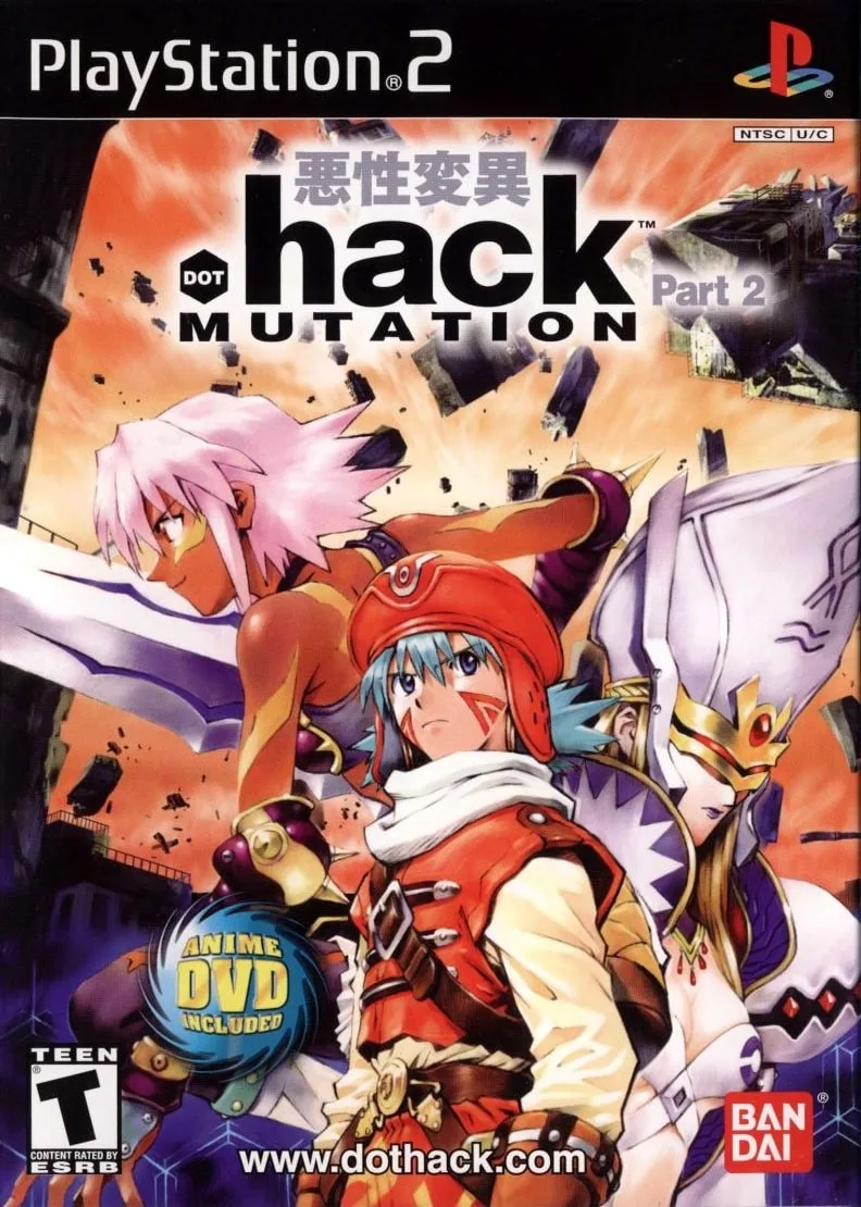 .hack//Mutation: Part 2