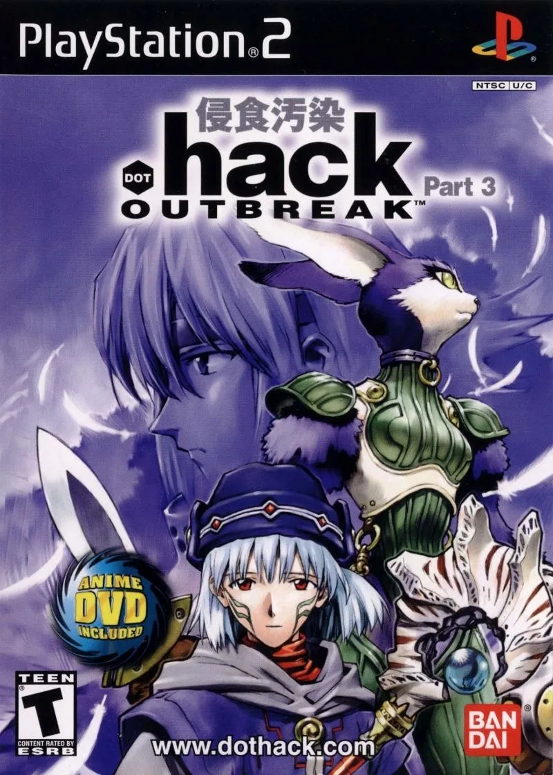 .hack//Outbreak: Part 3