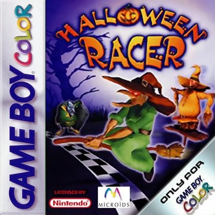 Halloween Racer