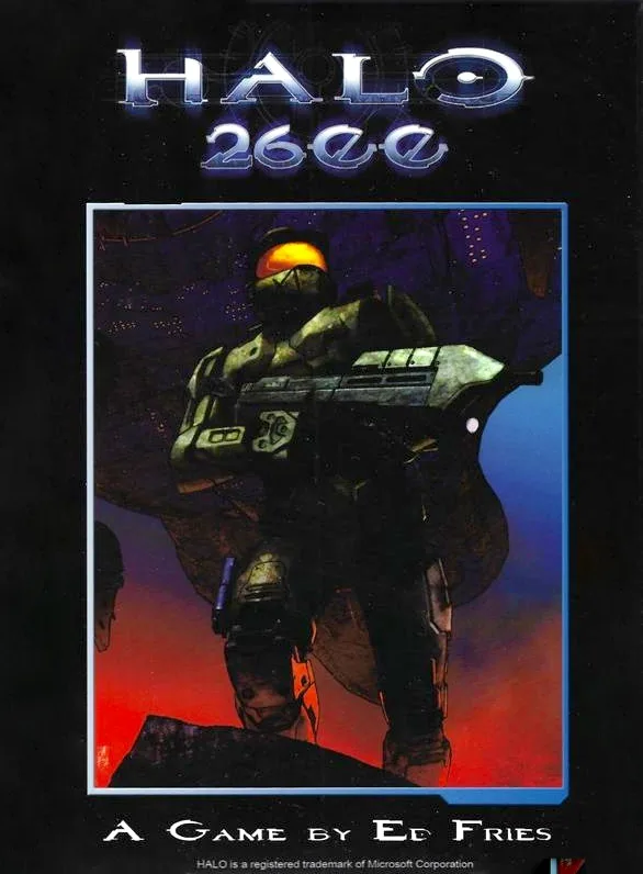 Halo 2600