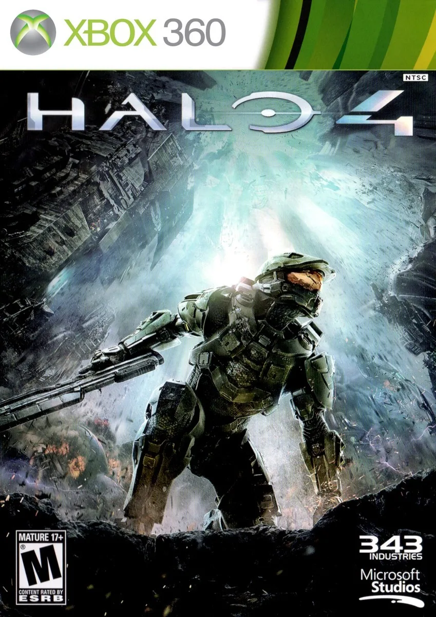 Halo 4