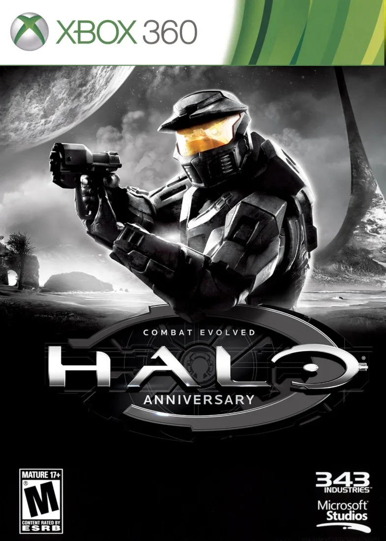 Halo: Combat Evolved Anniversary