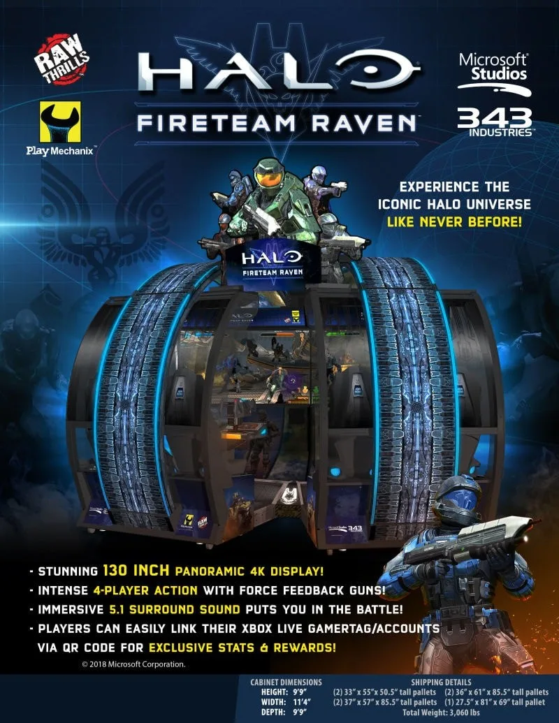 Halo: Fireteam Raven