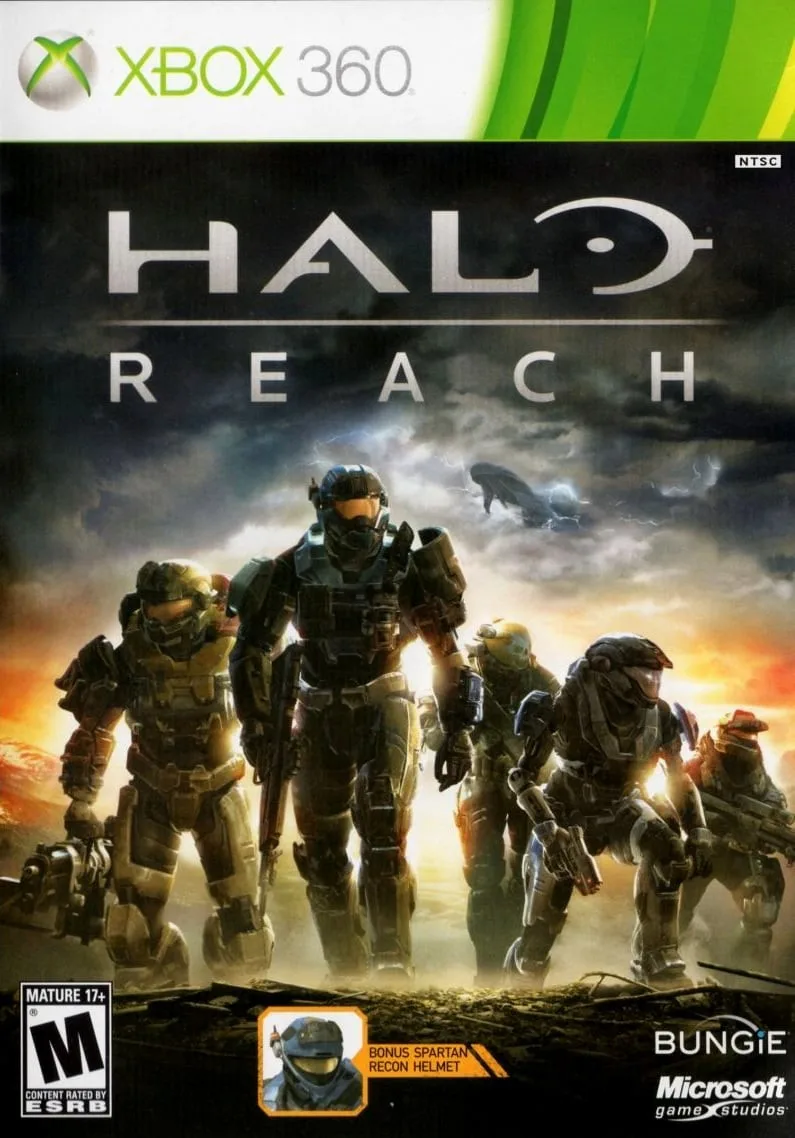 Halo: Reach