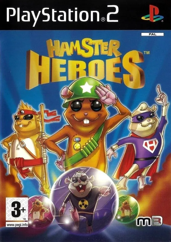 Hamster Heroes