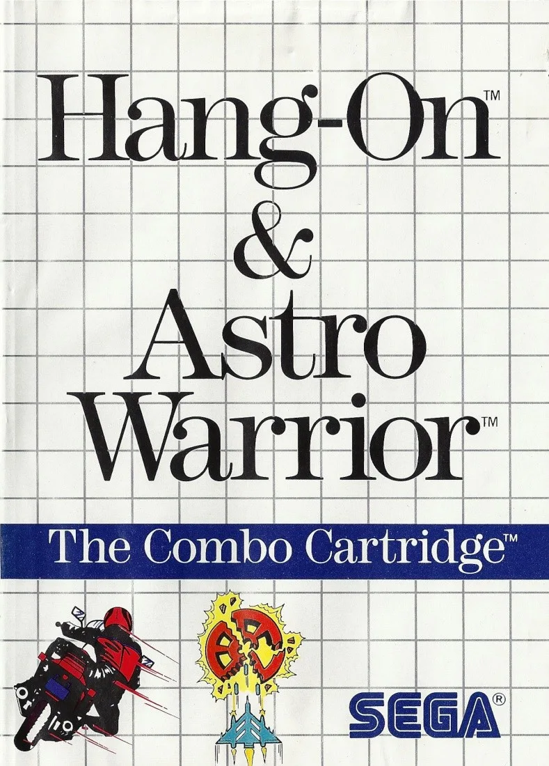 Hang-On / Astro Warrior