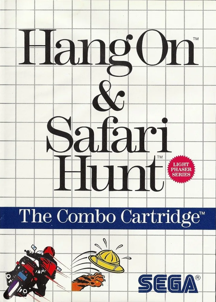 Hang-On / Safari Hunt