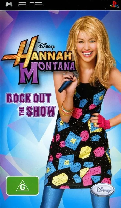Hannah Montana: Rock Out the Show