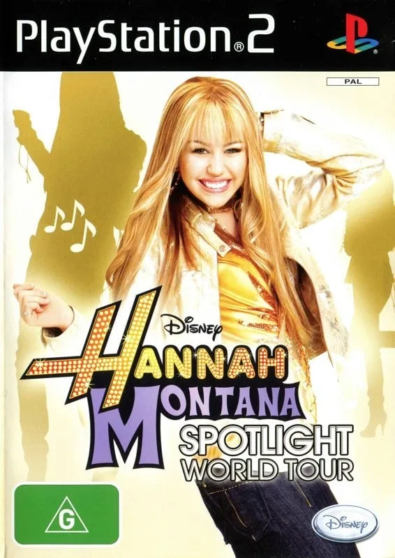 Hannah Montana: Spotlight World Tour