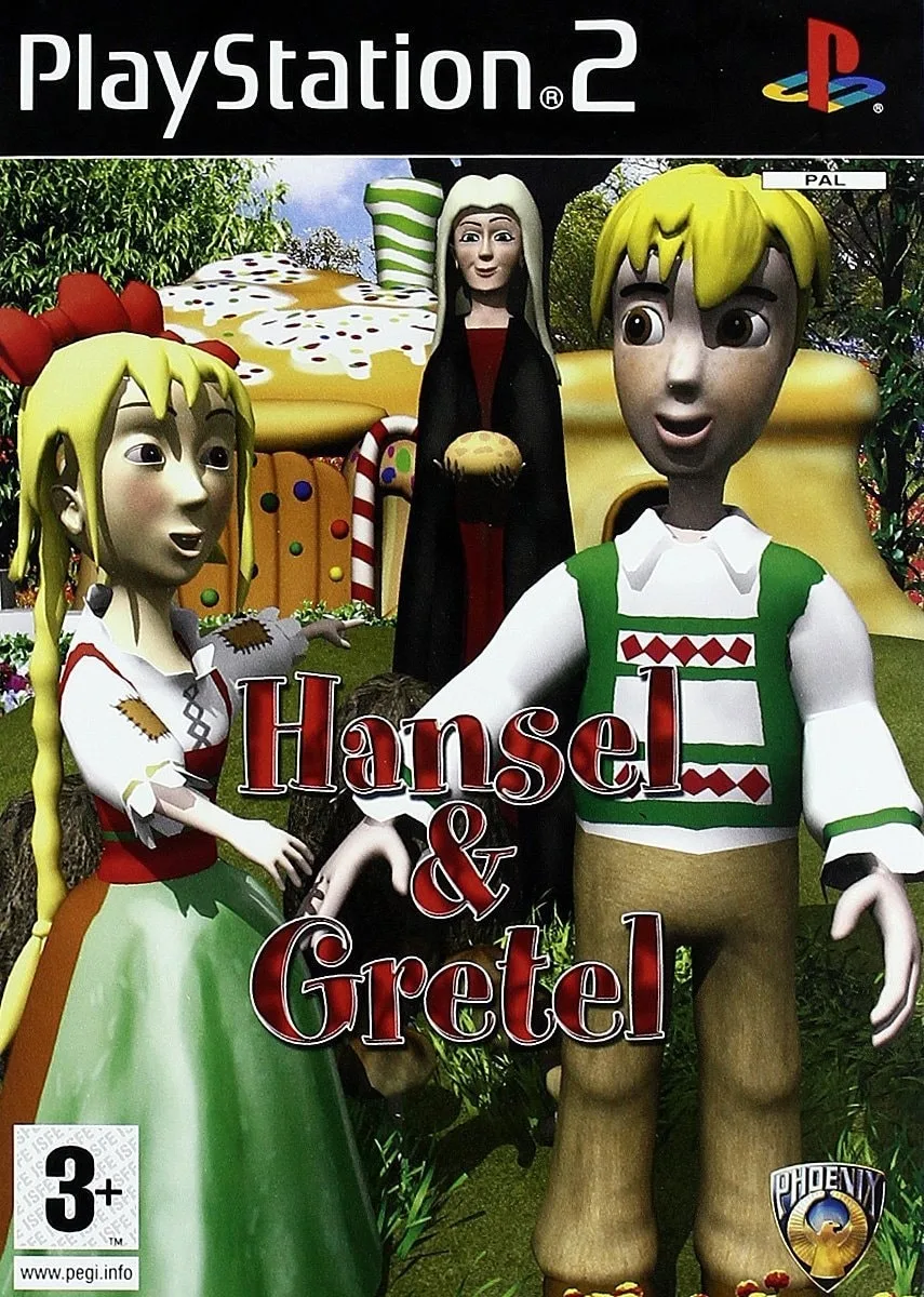 Hansel & Gretel