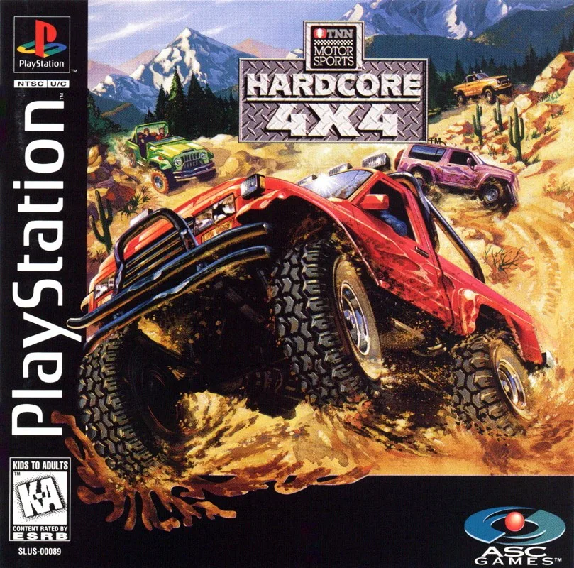 Hardcore 4x4
