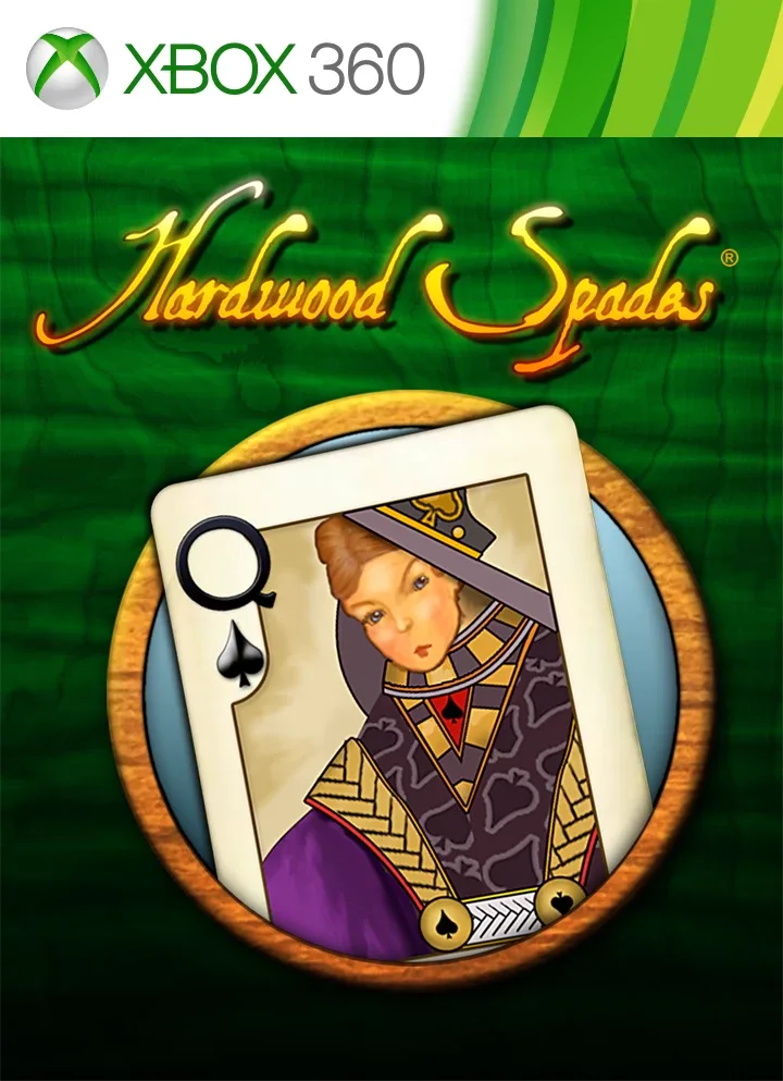 Hardwood Spades