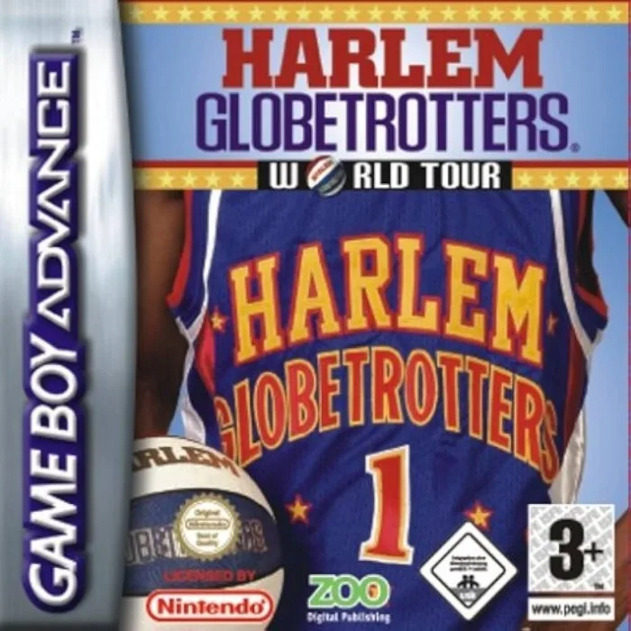 Harlem Globetrotters: World Tour