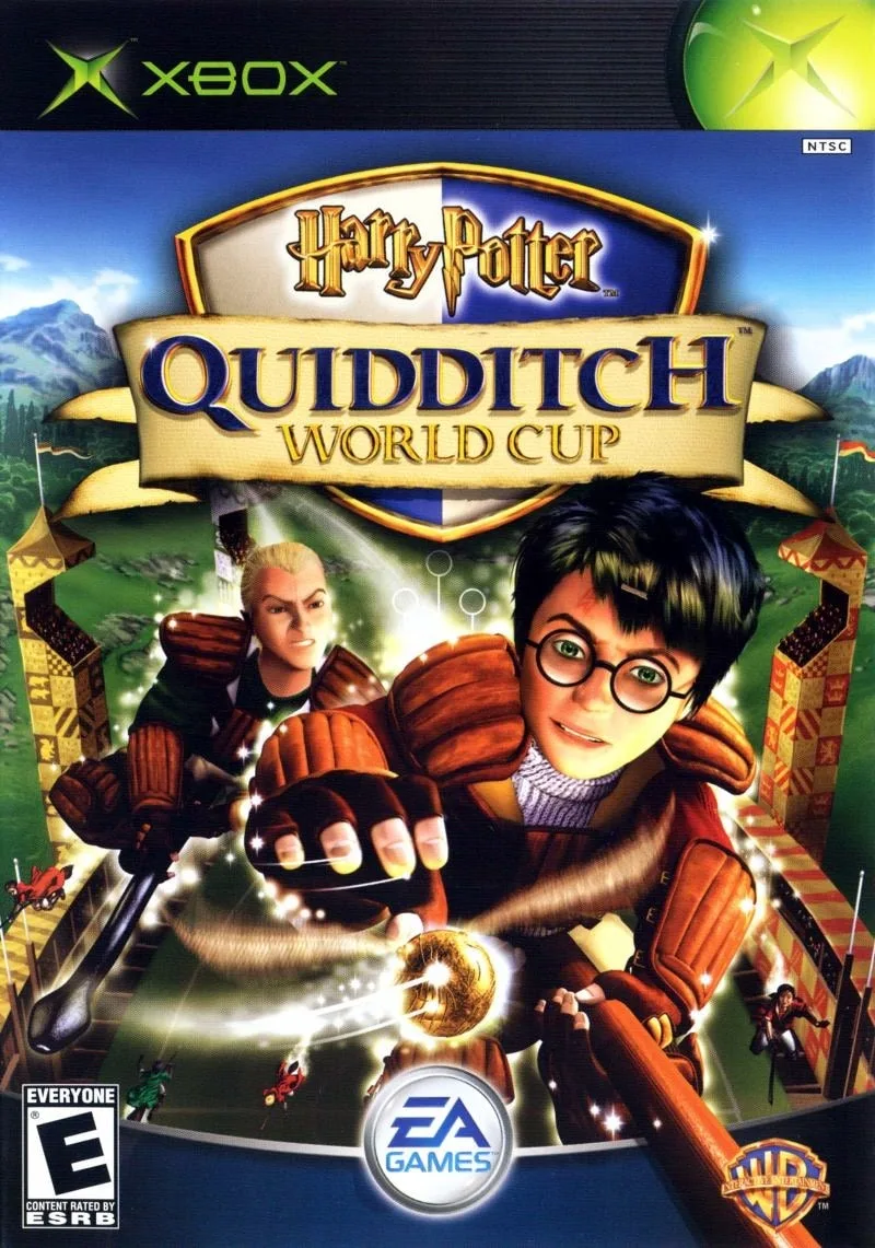 Harry Potter: Copa Mundial de Quadribol