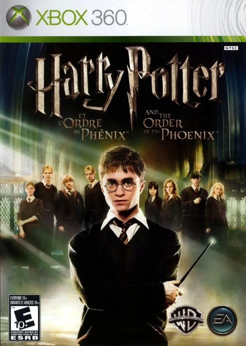 Harry Potter e a Ordem da Fênix