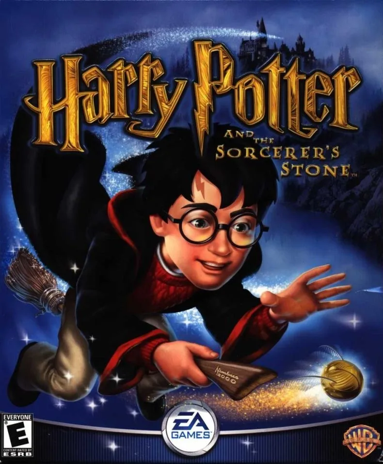 Harry Potter e a Pedra Filosofal
