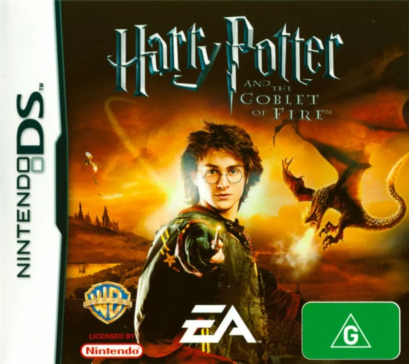 Harry Potter e o Cálice de Fogo