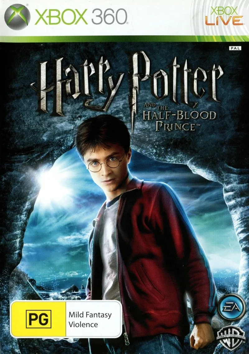 Harry Potter e o Enigma do Príncipe