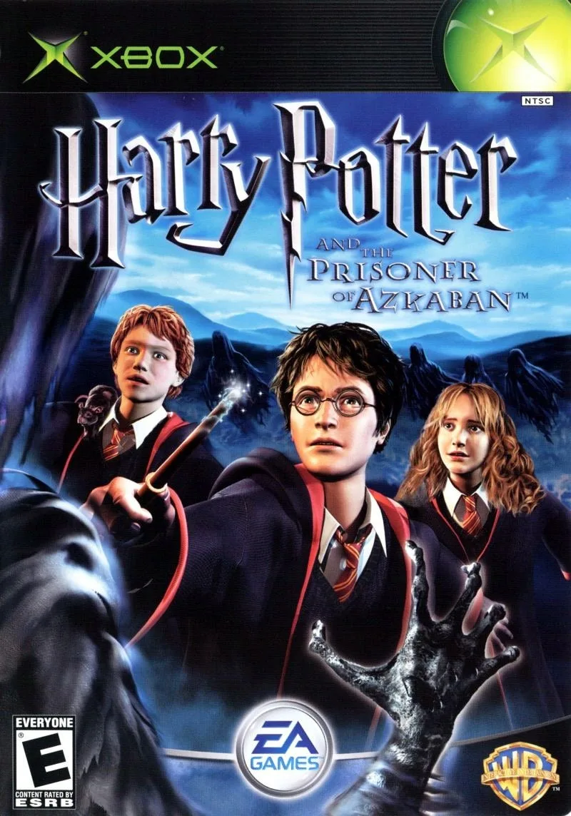 Harry Potter e o Prisioneiro de Azkaban